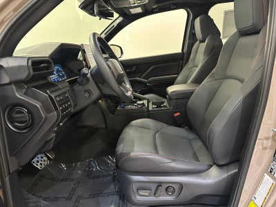 2025 Toyota 4Runner Hybrid TRD Pro