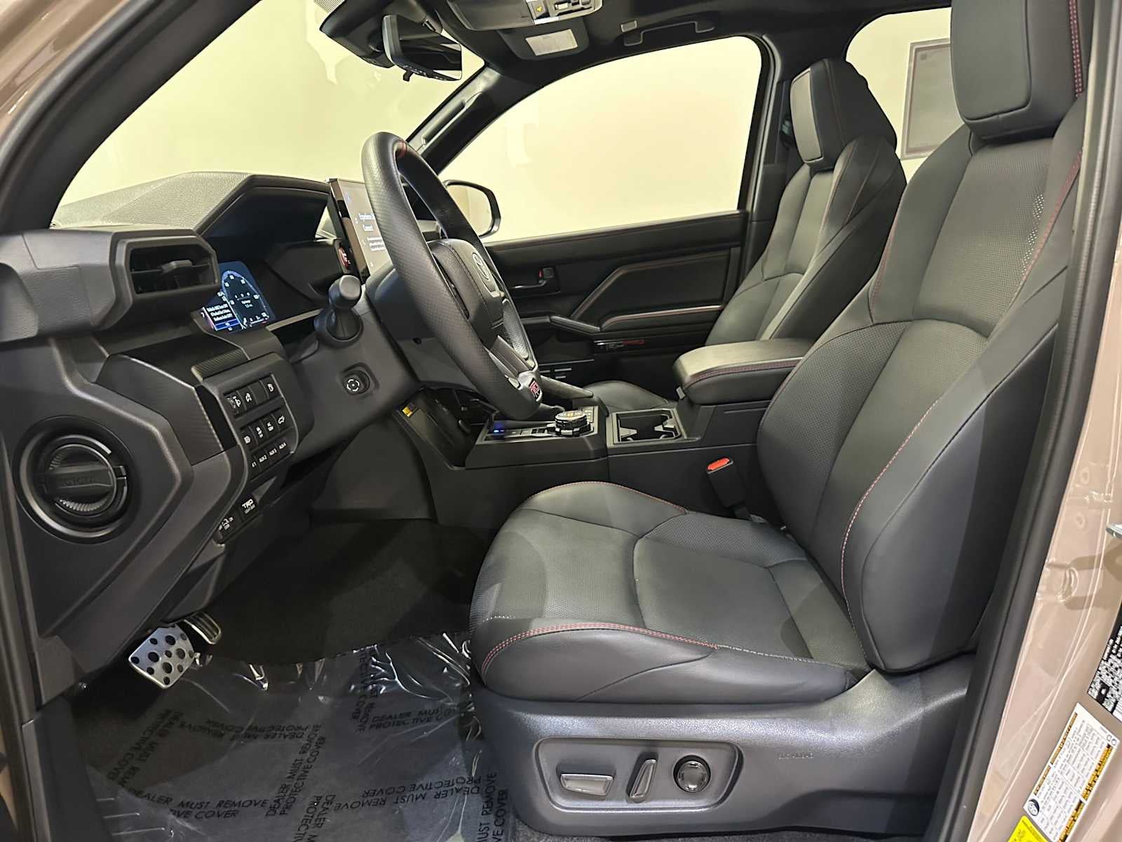 2025 Toyota 4Runner Hybrid TRD Pro