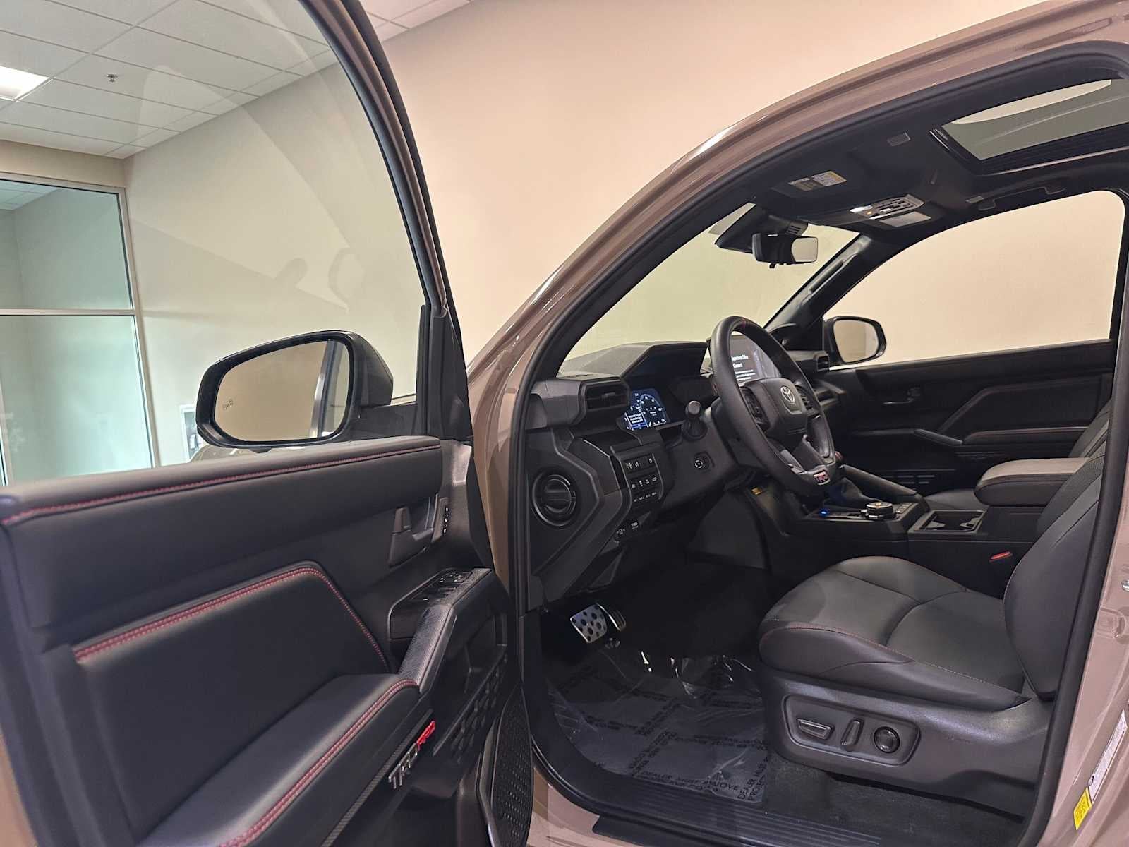 2025 Toyota 4Runner Hybrid TRD Pro