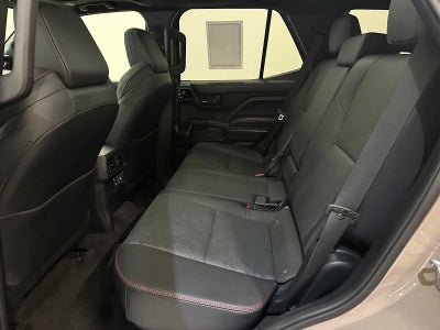 2025 Toyota 4Runner Hybrid TRD Pro