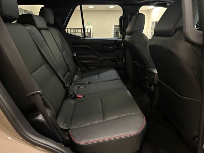 2025 Toyota 4Runner Hybrid TRD Pro