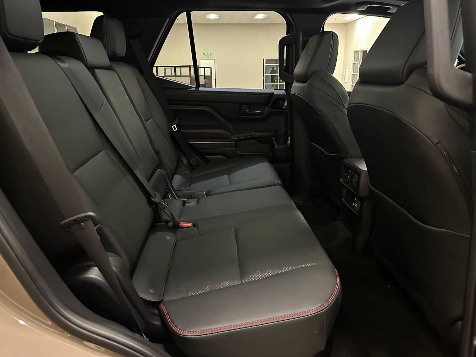 2025 Toyota 4Runner Hybrid TRD Pro