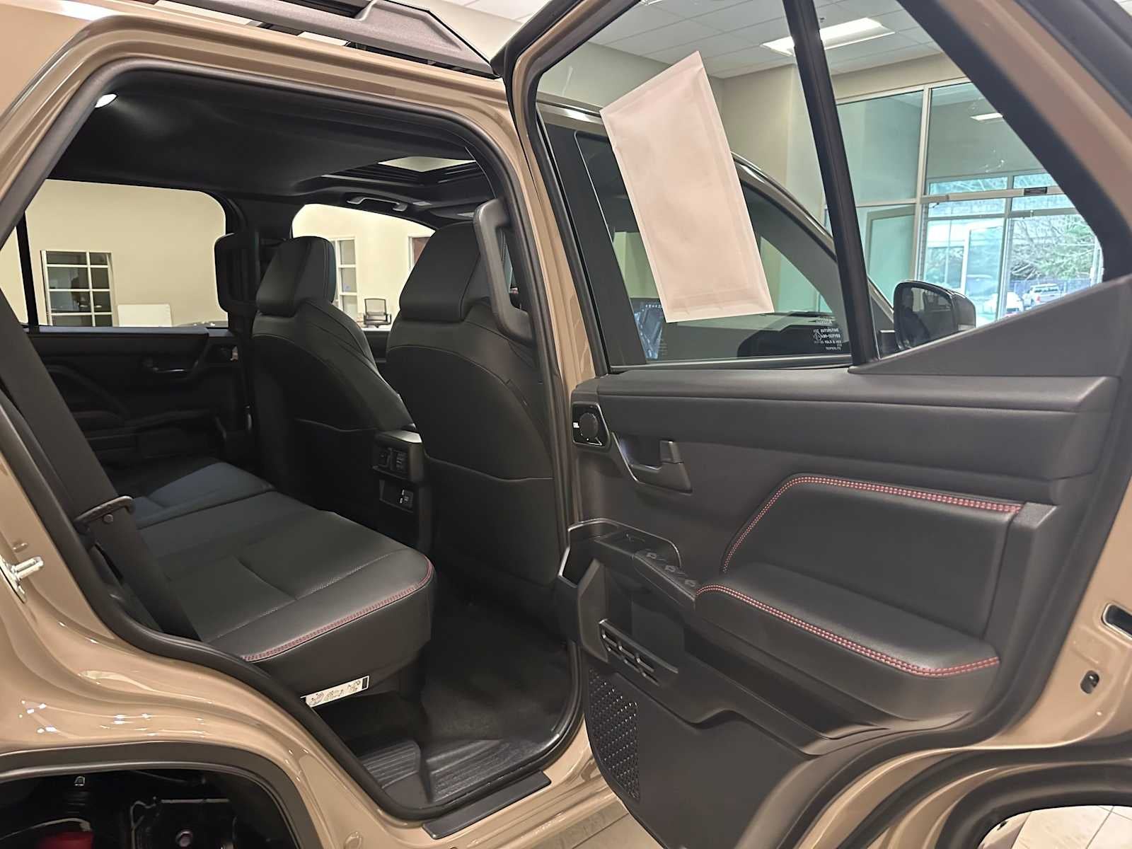 2025 Toyota 4Runner Hybrid TRD Pro