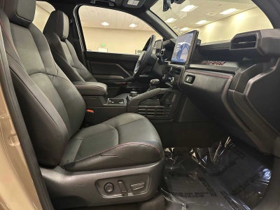 2025 Toyota 4Runner Hybrid TRD Pro