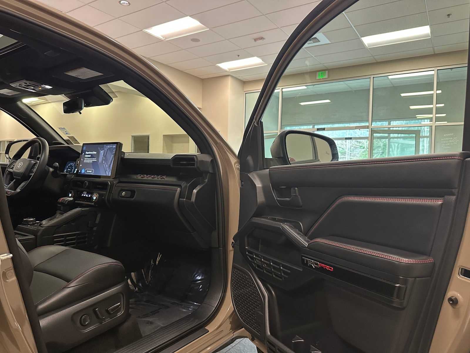 2025 Toyota 4Runner Hybrid TRD Pro