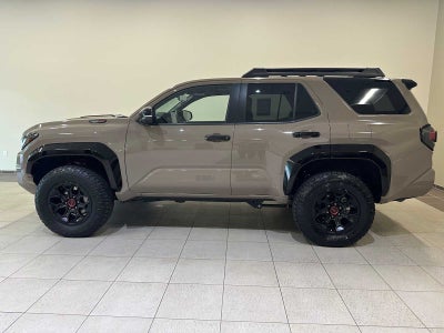 2025 Toyota 4Runner Hybrid TRD Pro
