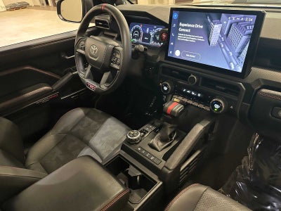 2025 Toyota 4Runner Hybrid TRD Pro