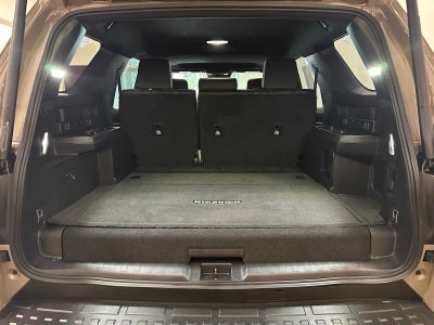 2025 Toyota 4Runner Hybrid TRD Pro