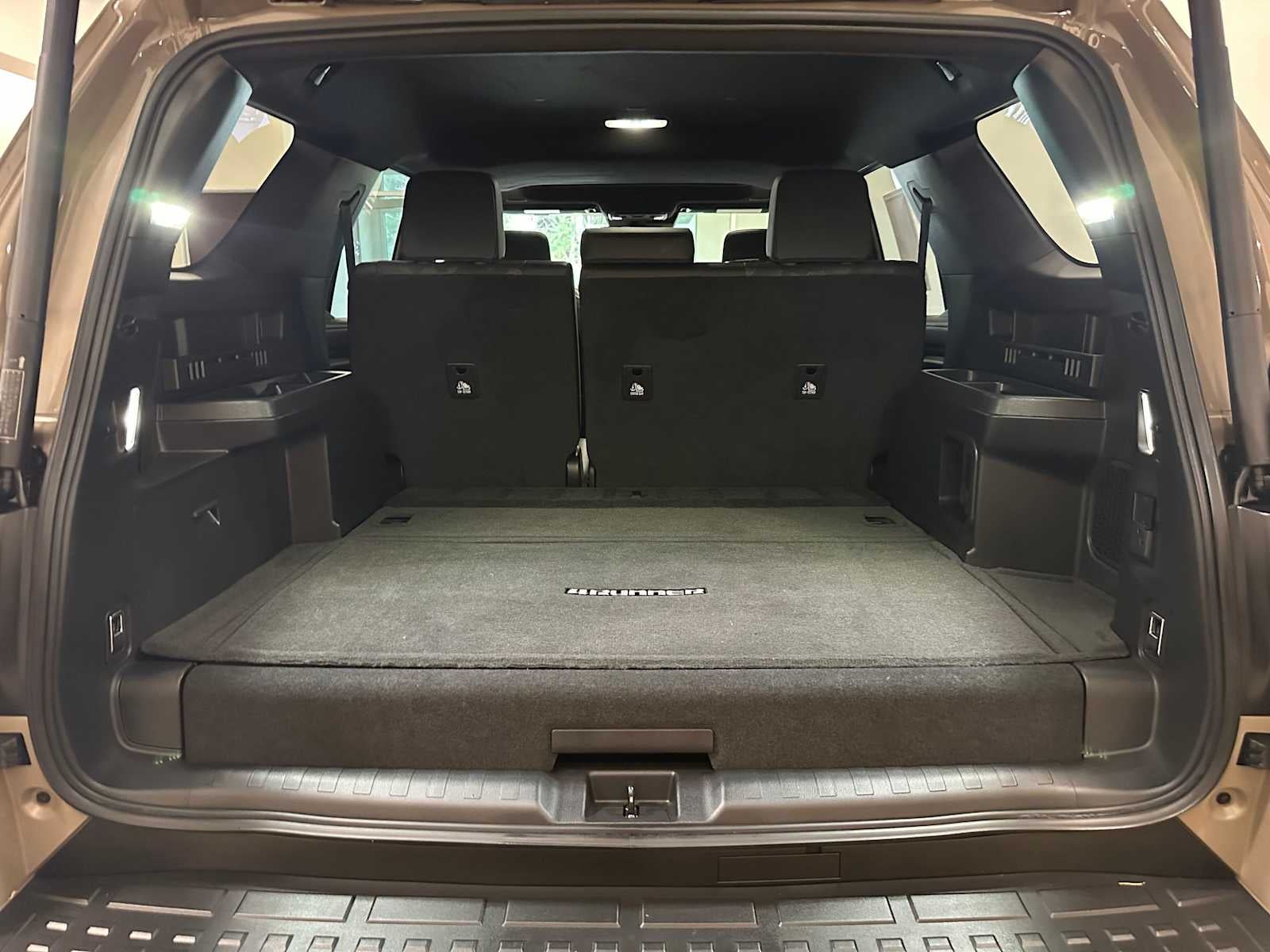 2025 Toyota 4Runner Hybrid TRD Pro