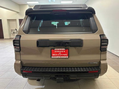 2025 Toyota 4Runner Hybrid TRD Pro