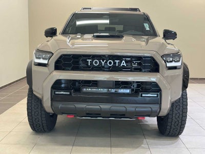 2025 Toyota 4Runner Hybrid TRD Pro