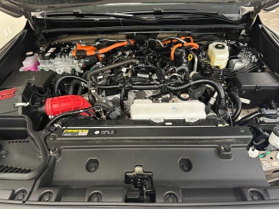 2025 Toyota 4Runner Hybrid TRD Pro