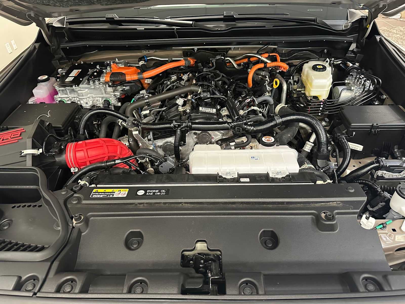 2025 Toyota 4Runner Hybrid TRD Pro