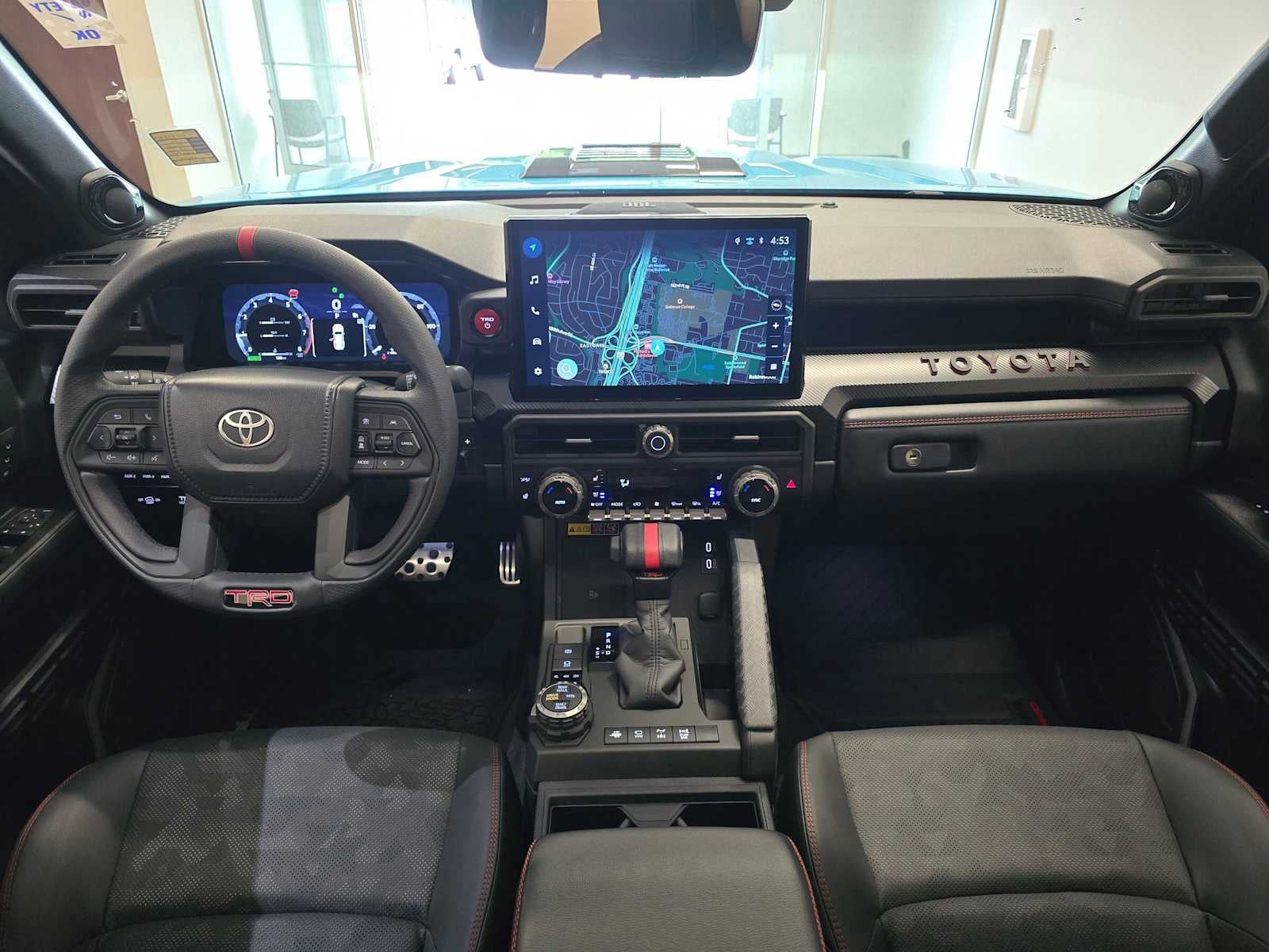 2026 Toyota 4Runner Hybrid TRD Pro
