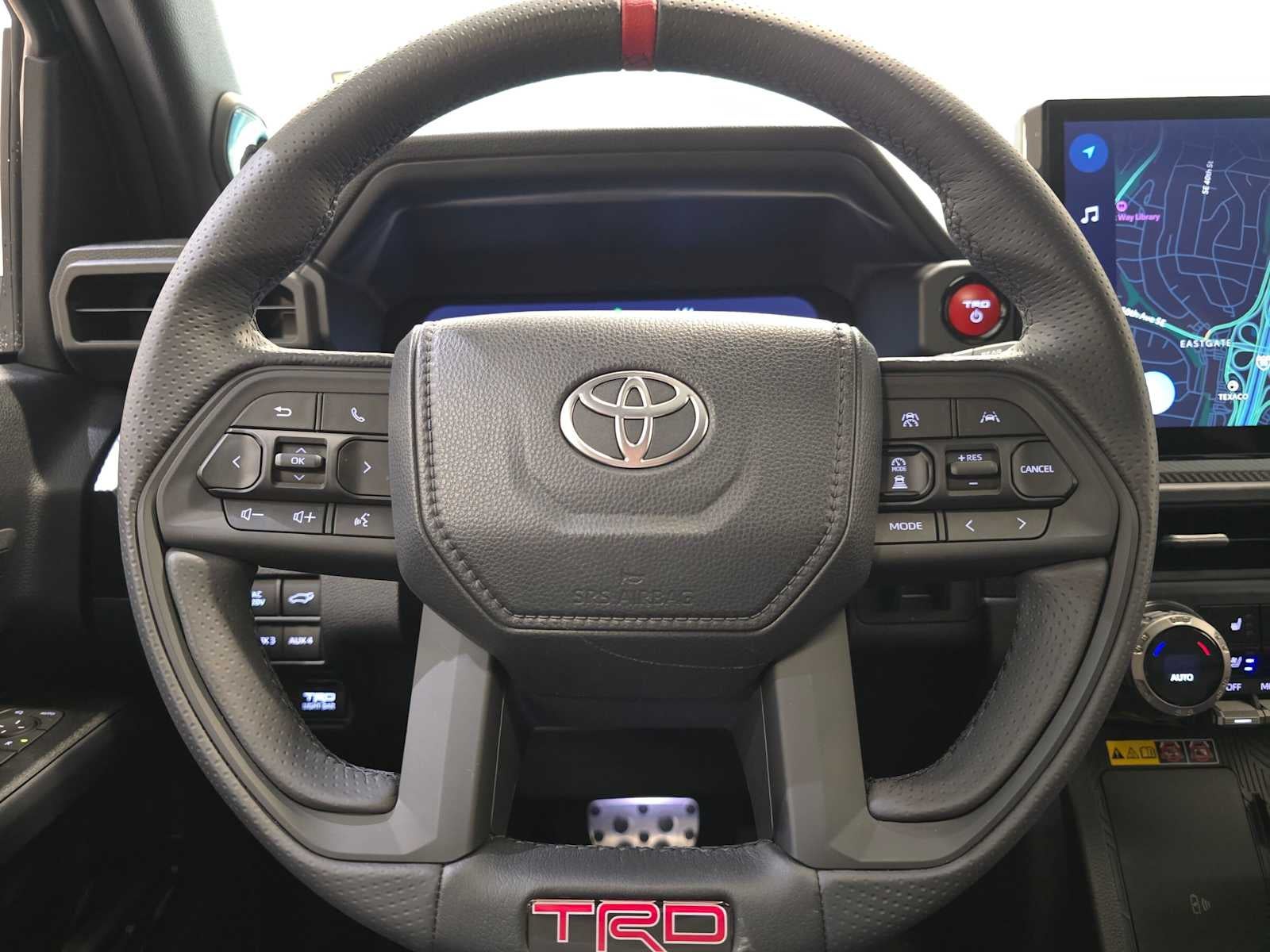 2026 Toyota 4Runner Hybrid TRD Pro