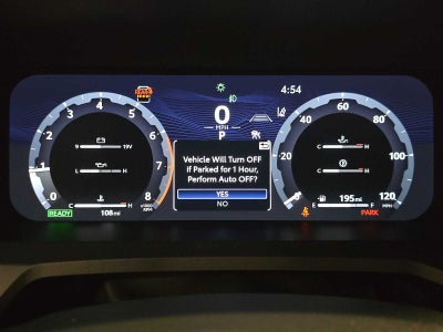 2026 Toyota 4Runner Hybrid TRD Pro