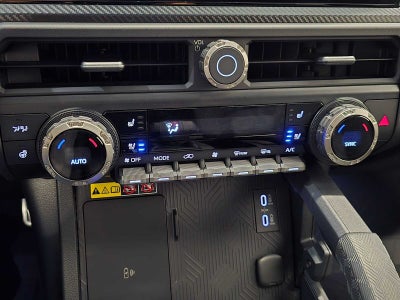 2026 Toyota 4Runner Hybrid TRD Pro