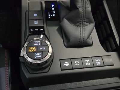2026 Toyota 4Runner Hybrid TRD Pro