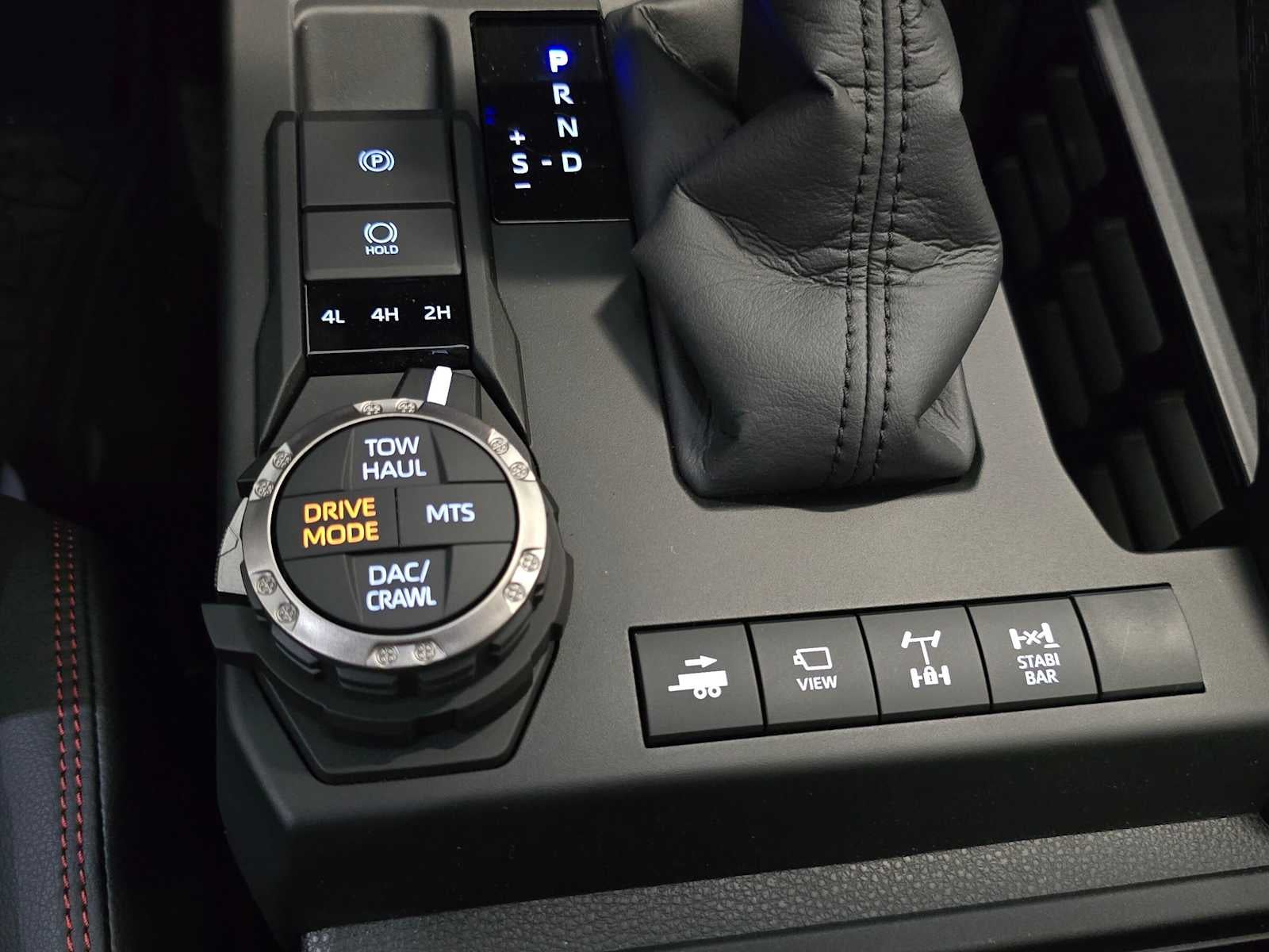 2026 Toyota 4Runner Hybrid TRD Pro