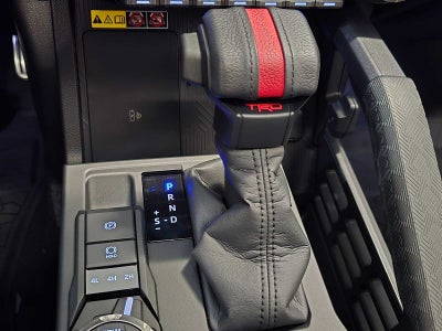 2026 Toyota 4Runner Hybrid TRD Pro