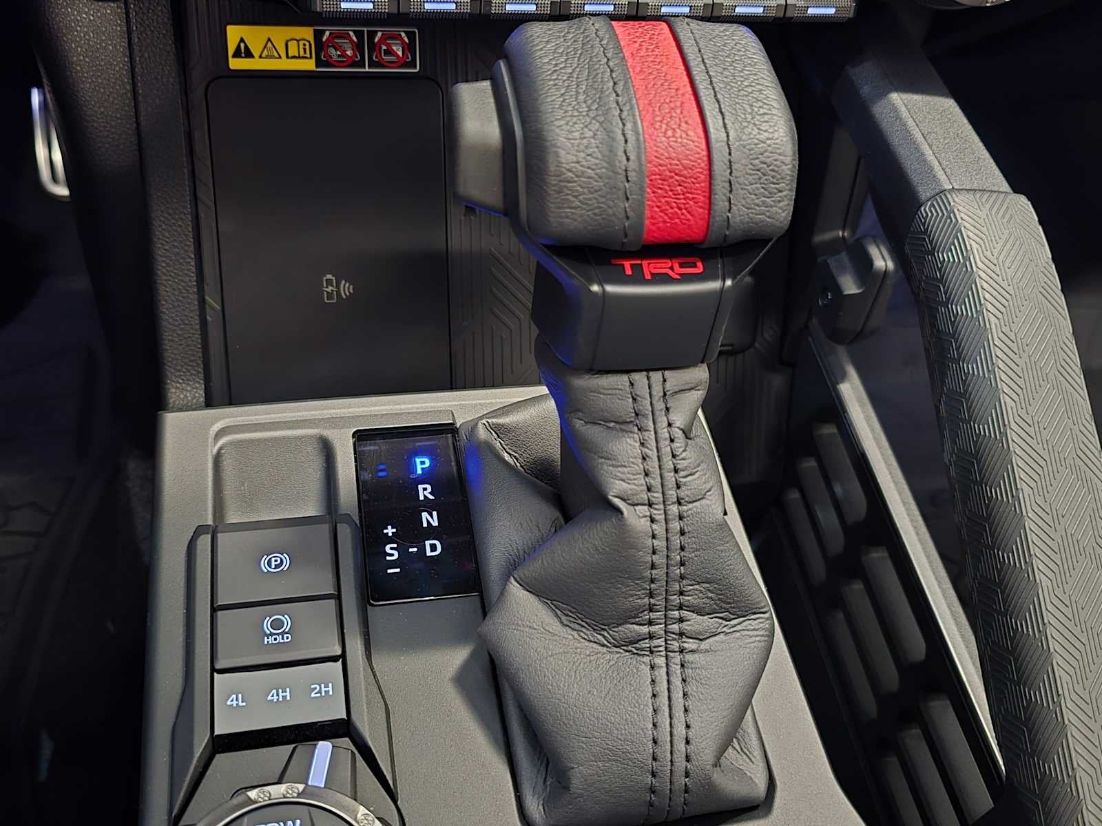 2026 Toyota 4Runner Hybrid TRD Pro