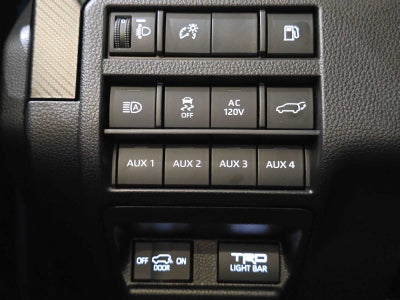 2026 Toyota 4Runner Hybrid TRD Pro