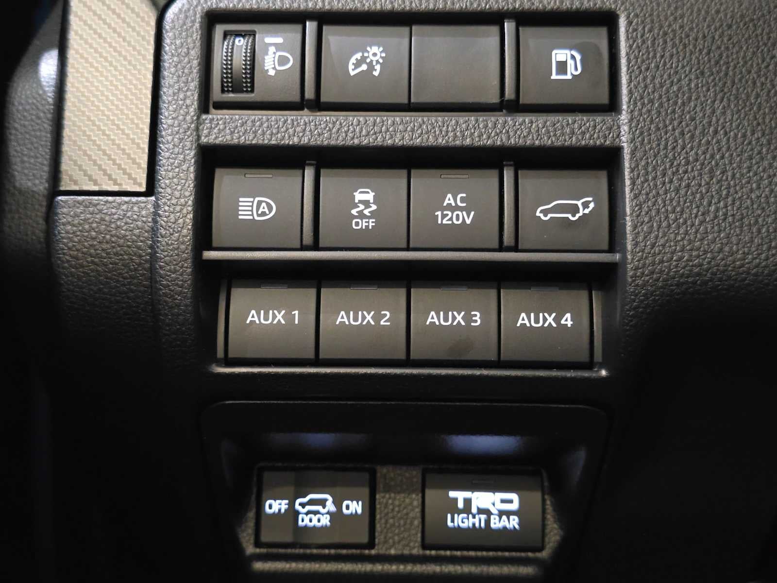 2026 Toyota 4Runner Hybrid TRD Pro