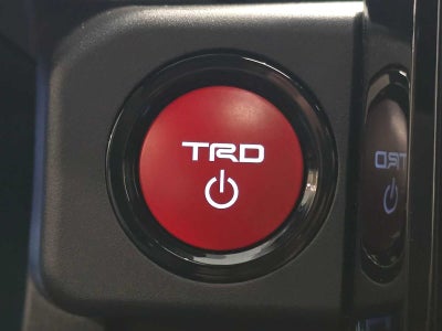 2026 Toyota 4Runner Hybrid TRD Pro