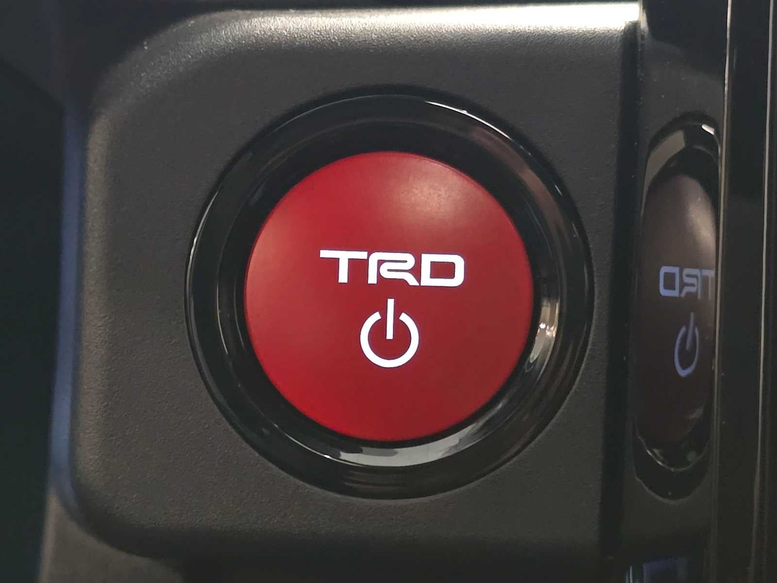 2026 Toyota 4Runner Hybrid TRD Pro