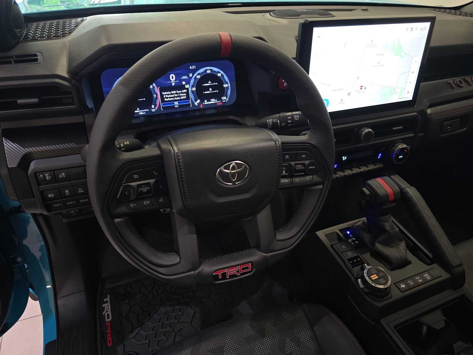 2026 Toyota 4Runner Hybrid TRD Pro