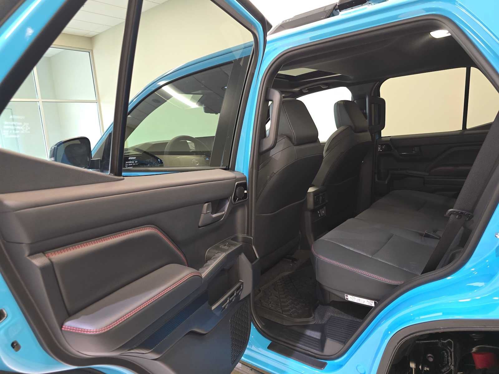 2026 Toyota 4Runner Hybrid TRD Pro