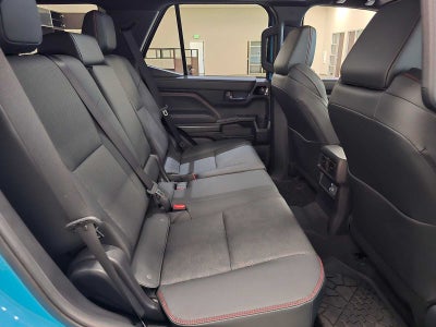 2026 Toyota 4Runner Hybrid TRD Pro