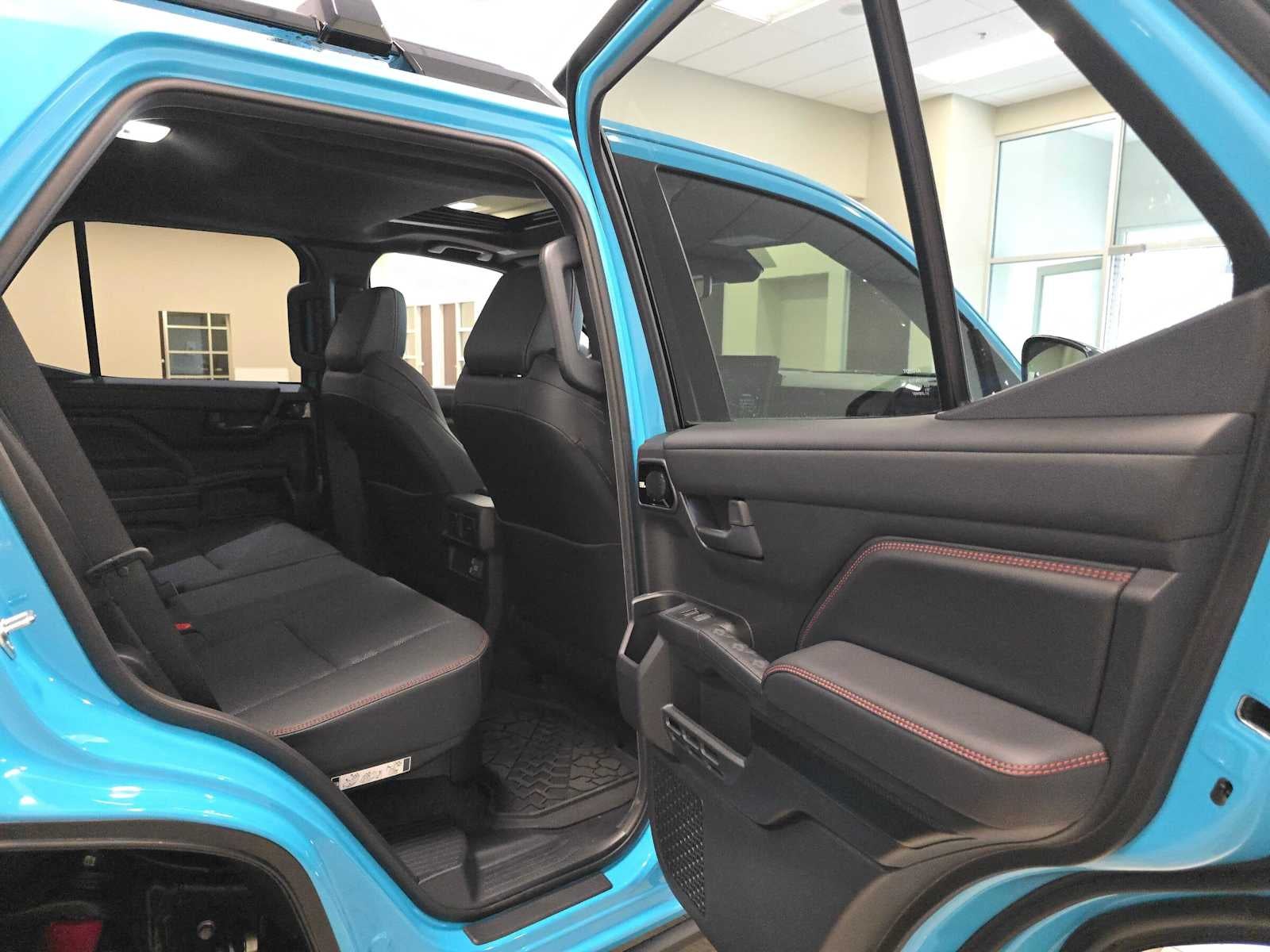 2026 Toyota 4Runner Hybrid TRD Pro