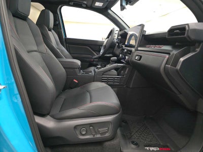 2026 Toyota 4Runner Hybrid TRD Pro