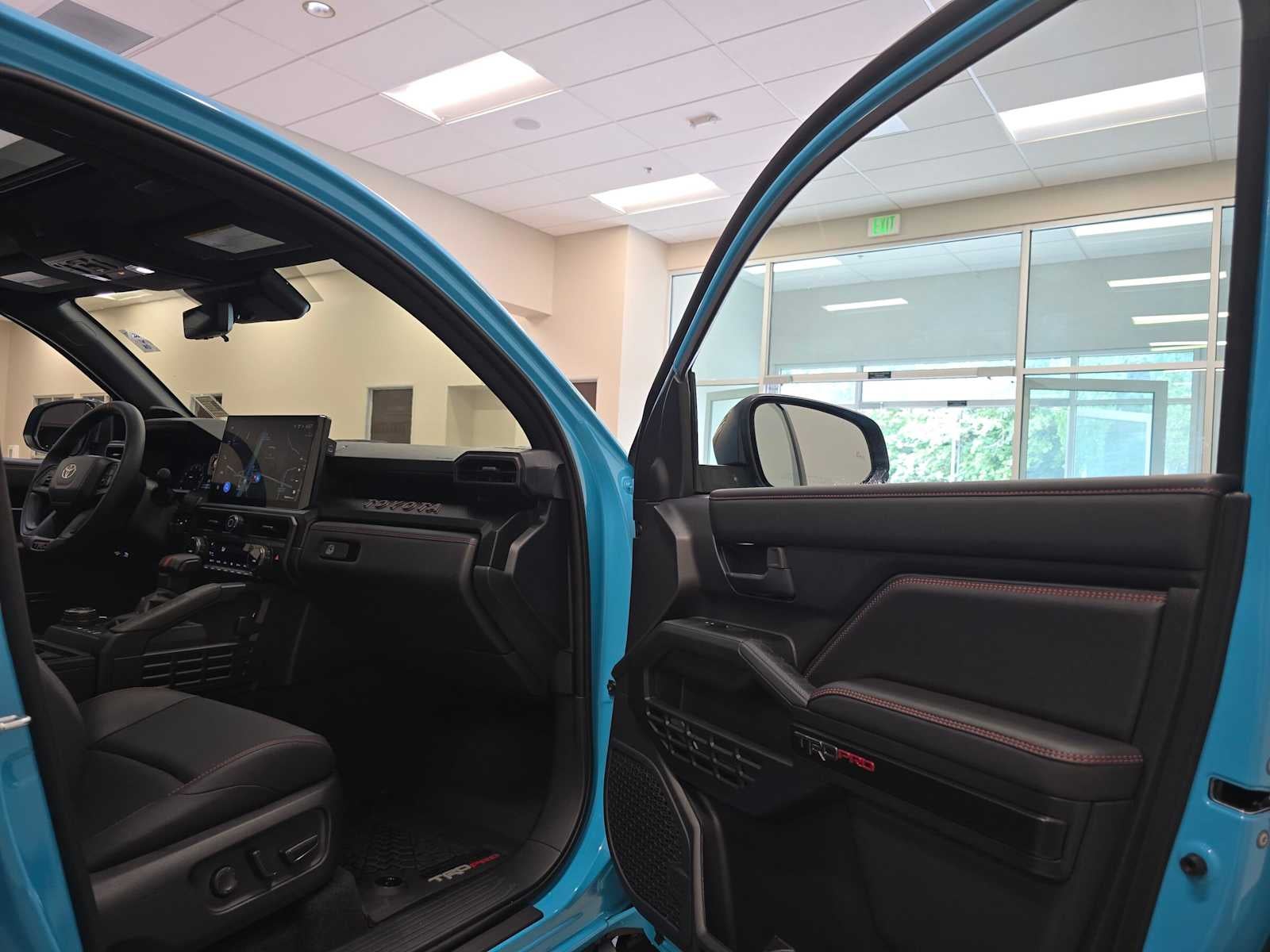 2026 Toyota 4Runner Hybrid TRD Pro