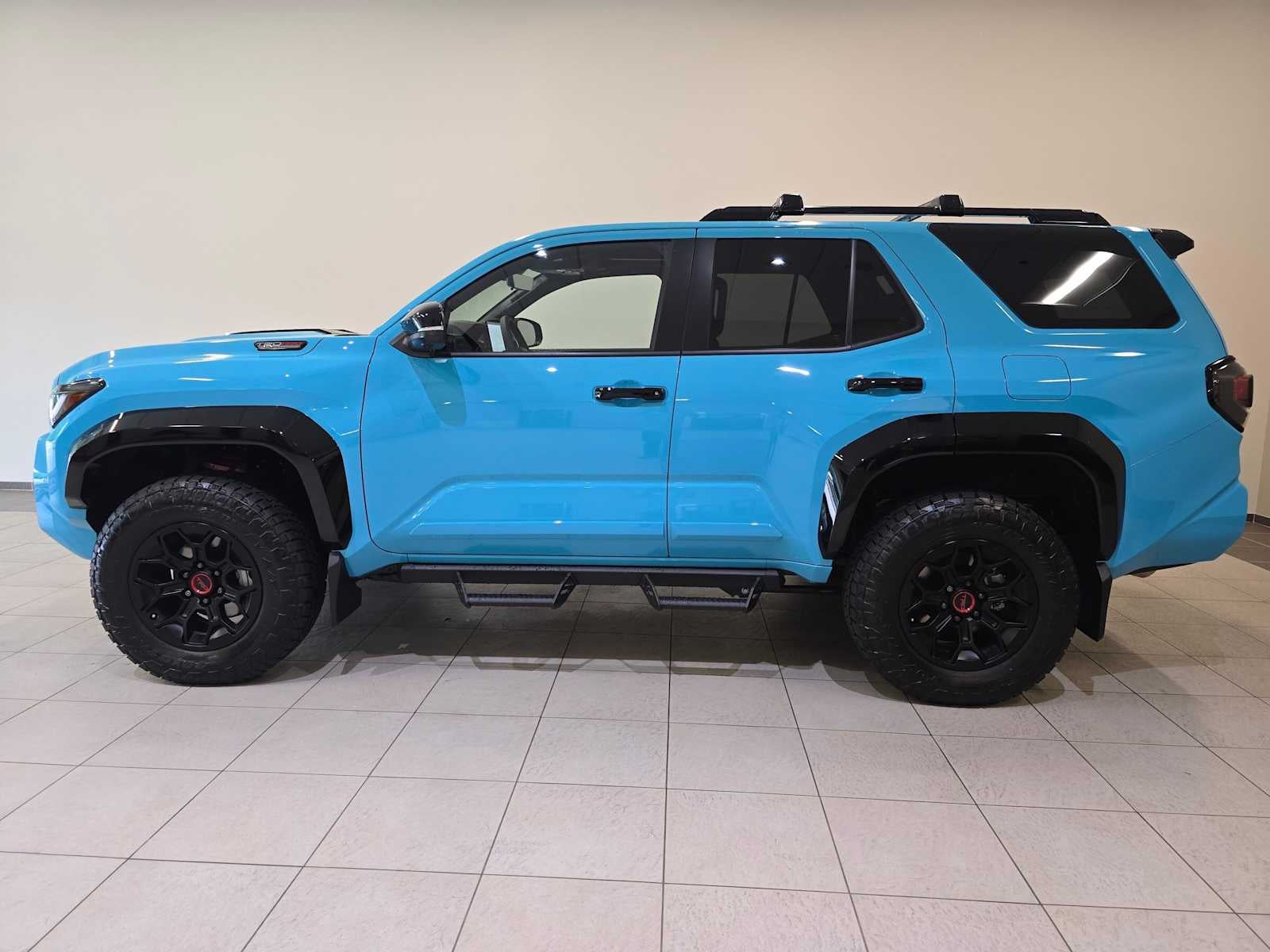 2026 Toyota 4Runner Hybrid TRD Pro