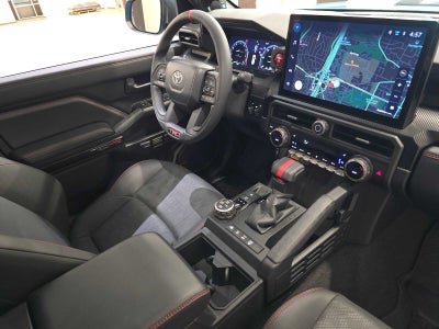 2026 Toyota 4Runner Hybrid TRD Pro