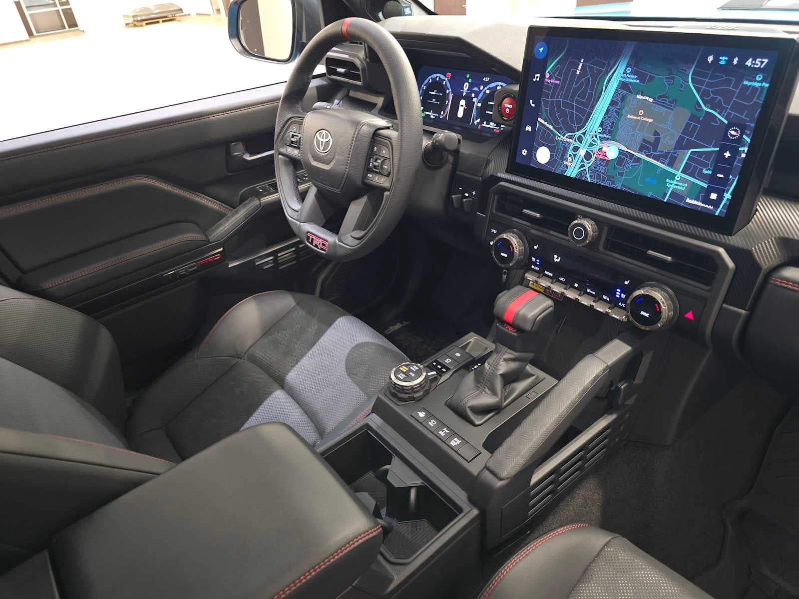 2026 Toyota 4Runner Hybrid TRD Pro
