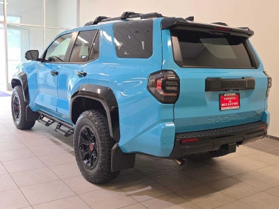 2026 Toyota 4Runner Hybrid TRD Pro