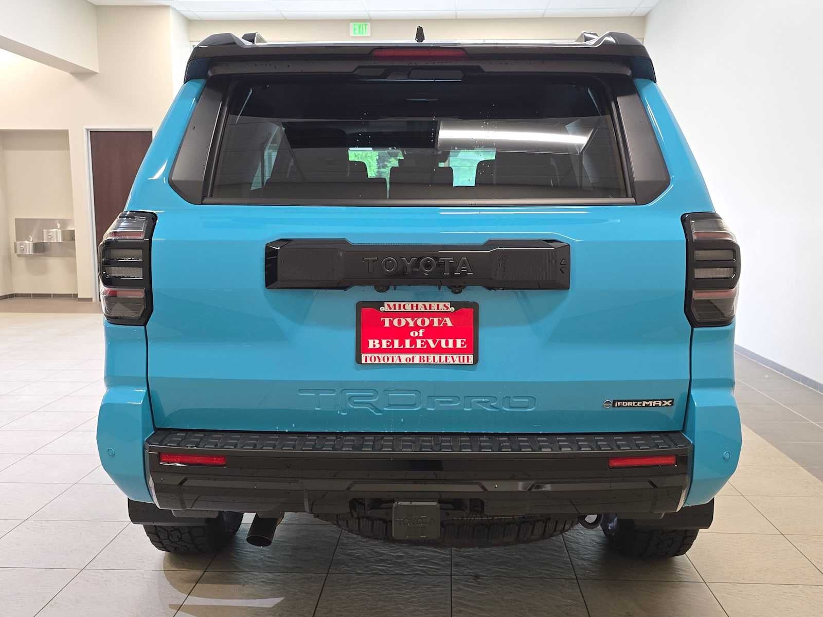 2026 Toyota 4Runner Hybrid TRD Pro