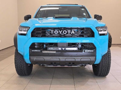 2026 Toyota 4Runner Hybrid TRD Pro
