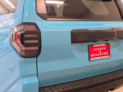 2026 Toyota 4Runner Hybrid TRD Pro