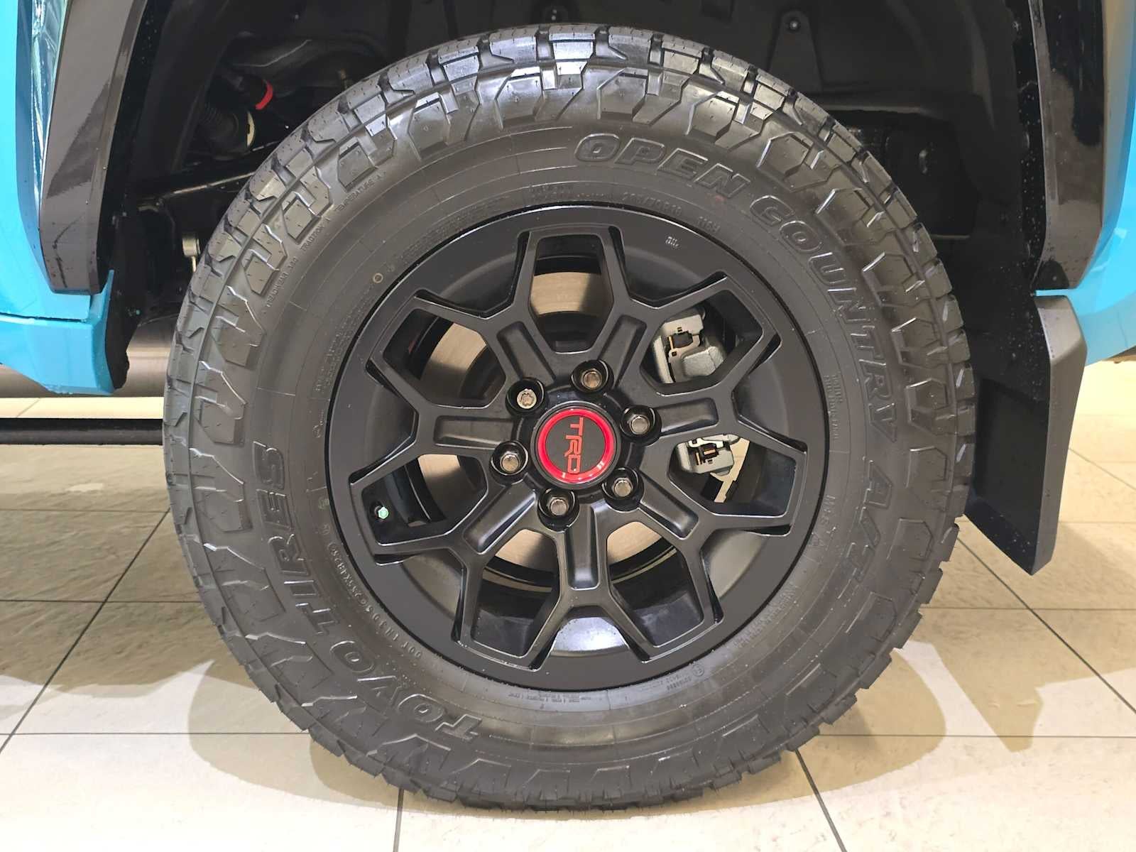 2026 Toyota 4Runner Hybrid TRD Pro