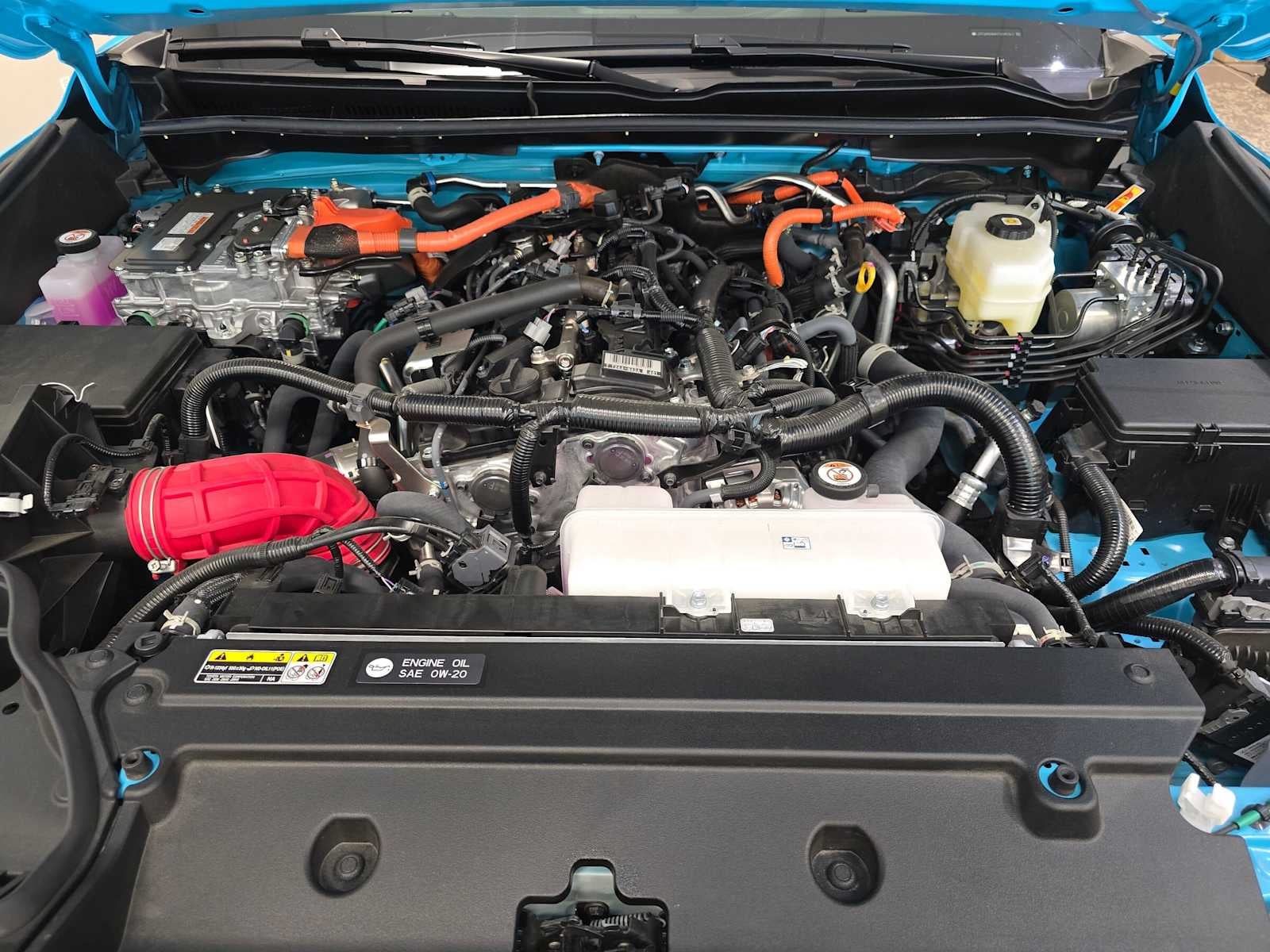 2026 Toyota 4Runner Hybrid TRD Pro