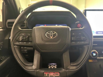 2025 Toyota 4Runner Hybrid TRD Pro