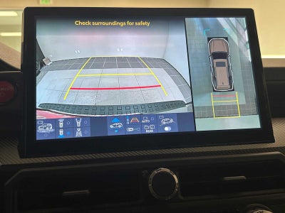 2025 Toyota 4Runner Hybrid TRD Pro