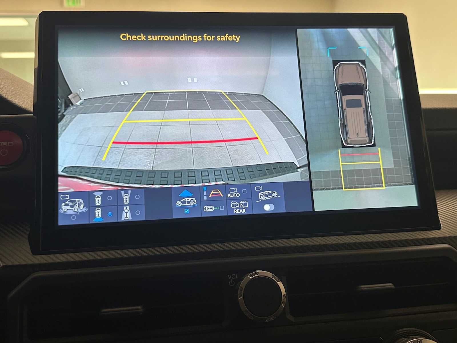 2025 Toyota 4Runner Hybrid TRD Pro