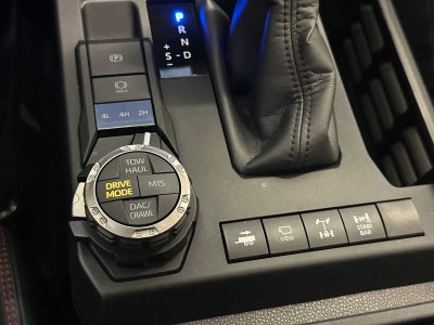 2025 Toyota 4Runner Hybrid TRD Pro