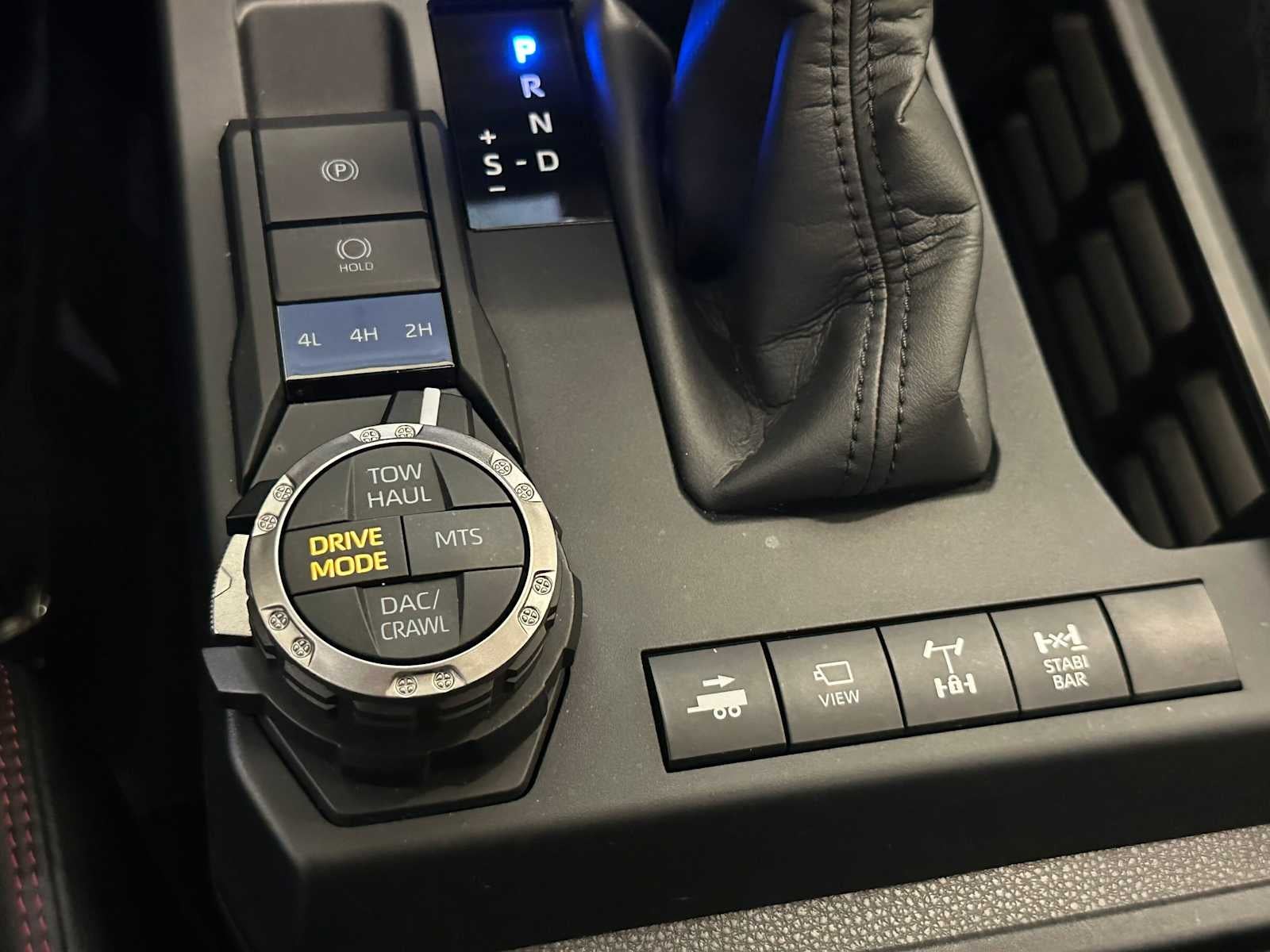 2025 Toyota 4Runner Hybrid TRD Pro