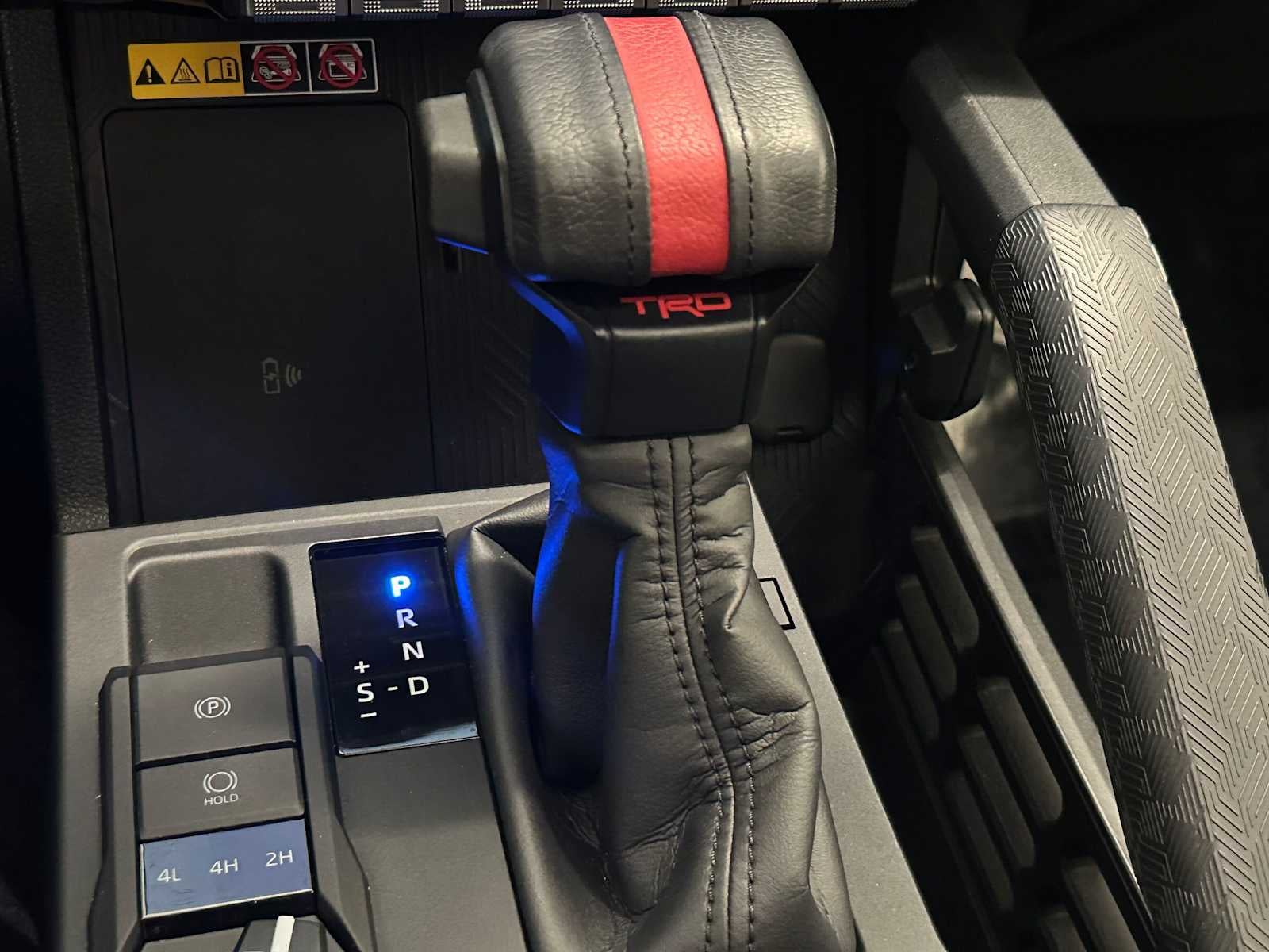 2025 Toyota 4Runner Hybrid TRD Pro